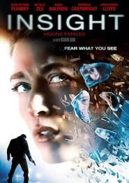 InSight is the best movie in Christopher Lloyd filmography.