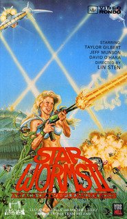 Star Worms II: Attack of the Pleasure Pods movie in David Jacobson filmography.