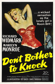 Don't Bother to Knock movie in Lurene Tuttle filmography.