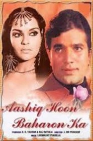 Aashiq Hoon Baharon Ka movie in Zeenat Aman filmography.