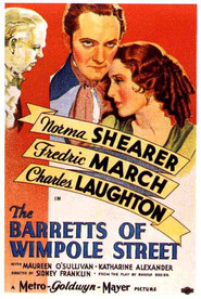 The Barretts of Wimpole Street movie in Ralph Forbes filmography.