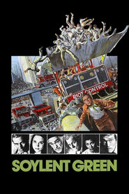 Soylent Green movie in Chuck Connors filmography.