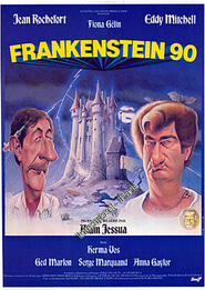 Frankenstein 90 movie in Serge Marquand filmography.