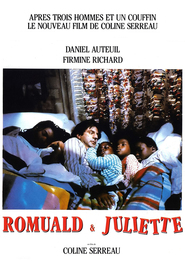 Romuald et Juliette movie in Daniel Auteuil filmography.