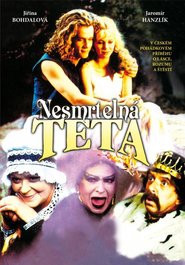 Nesmrtelna teta movie in Vlastimil Brodsky filmography.