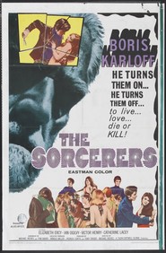 The Sorcerers movie in Elizabeth Ercy filmography.
