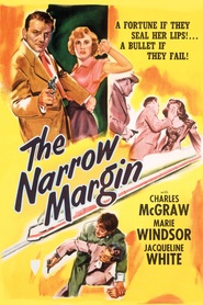 The Narrow Margin is the best movie in Jacqueline White filmography.