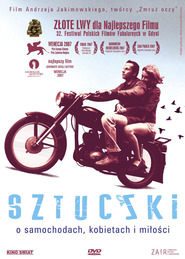 Sztuczki movie in Rafal Guzniczak filmography.