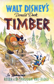 Timber movie in Clarence Nash filmography.