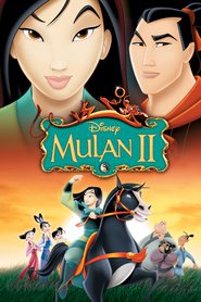 Mulan II movie in Harvey Fierstein filmography.