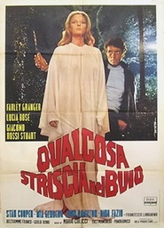 Qualcosa striscia nel buio is the best movie in Djuliya Rovay filmography.
