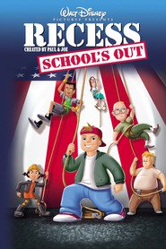 Recess: School's Out movie in Peter MacNicol filmography.