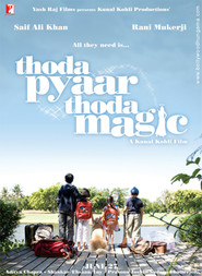 Thoda Pyaar Thoda Magic is the best movie in Akshat Chopra filmography.