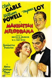 Manhattan Melodrama movie in Nat Pendleton filmography.