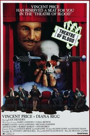 Theater of Blood movie in Vincent Price filmography.