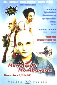Menolippu Mombasaan is the best movie in Liisa Halonen filmography.