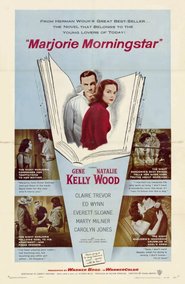 Marjorie Morningstar movie in Gene Kelly filmography.