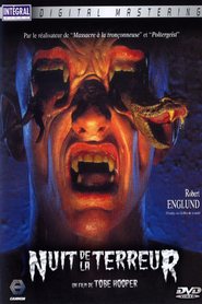 Night Terrors is the best movie in Robert Englund filmography.