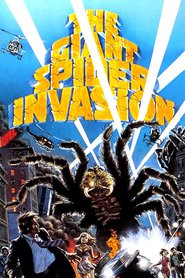 The Giant Spider Invasion movie in Robert Easton filmography.