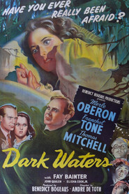 Dark Waters is the best movie in Merle Oberon filmography.