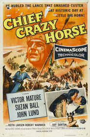 Chief Crazy Horse movie in Paul Guilfoyle filmography.