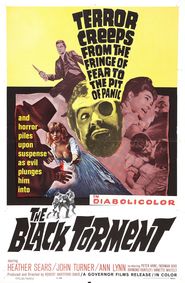 The Black Torment is the best movie in Patrick Troughton filmography.