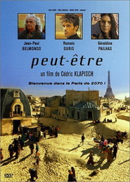 Peut-etre is the best movie in Romain Duris filmography.