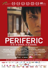 Periferic movie in Marius Chivu filmography.