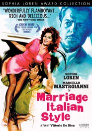 Matrimonio all'italiana movie in Marcello Mastroianni filmography.