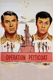 Operation Petticoat movie in Dina Merrill filmography.