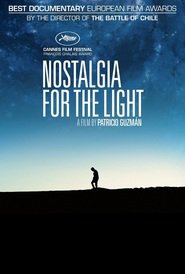 Nostalgia de la luz is the best movie in George Preston filmography.