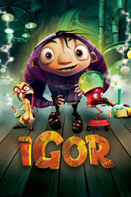 Igor movie in Steve Buscemi filmography.