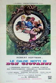 Le calde notti di Don Giovanni movie in Robert Hoffmann filmography.