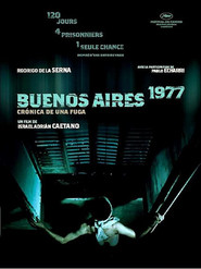 Cronica de una fuga is the best movie in Cesar Albarracin filmography.