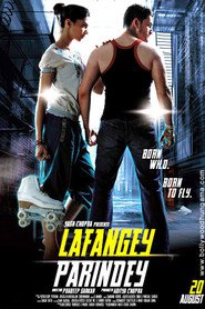 Lafangey Parindey movie in Manish Chaudhary filmography.