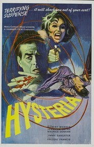 Hysteria movie in Maurice Denham filmography.