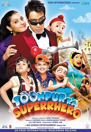 Toonpur Ka Superrhero movie in Sanjay Mishra filmography.