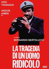 La tragedia di un uomo ridicolo is the best movie in Ricky Tognazzi filmography.