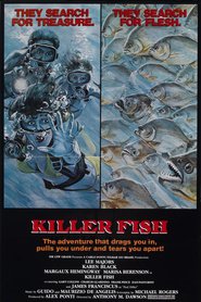 Killer Fish movie in Margaux Hemingway filmography.