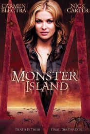 Monster Island movie in Carmen Electra filmography.