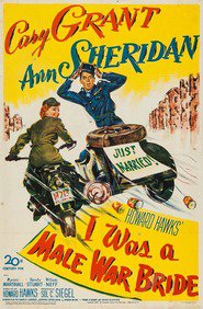 I Was a Male War Bride movie in Ann Sheridan filmography.