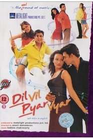 Dil Vil Pyar Vyar movie in Govardan Asrani filmography.