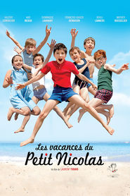 Les vacances du petit Nicolas movie in Francis Perrin filmography.