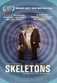Skeletons movie in Jason Isaacs filmography.