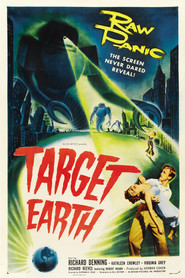 Target Earth movie in James Drake filmography.