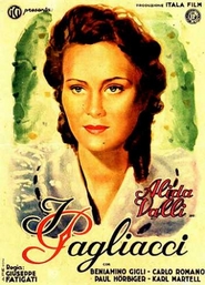 I pagliacci movie in Gina Cinquini filmography.