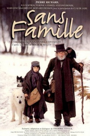 Sans famille movie in Pierre Richard filmography.