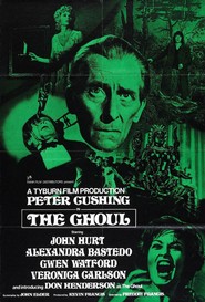 The Ghoul is the best movie in John Hurt filmography.