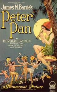 Peter Pan movie in Virginia Brown Faire filmography.
