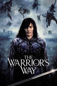 The Warrior's Way movie in Kate Bosworth filmography.